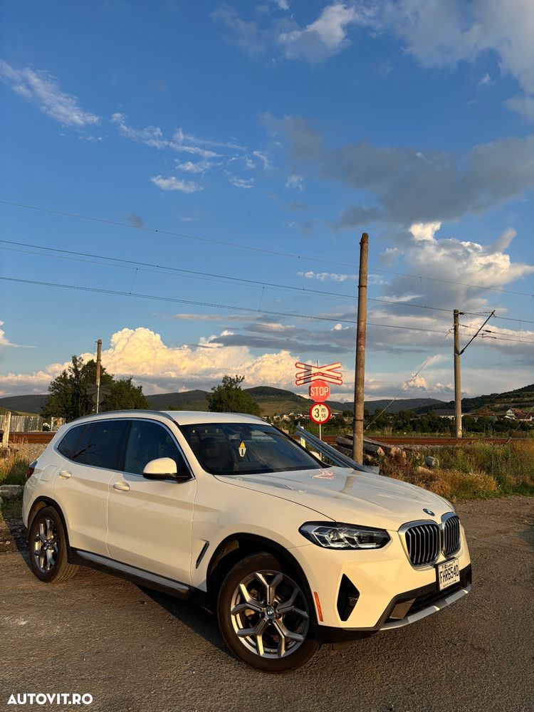 BMW X3 xDrive30e AT PHEV - 1