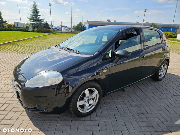 Fiat Grande Punto 1.4 8V Active