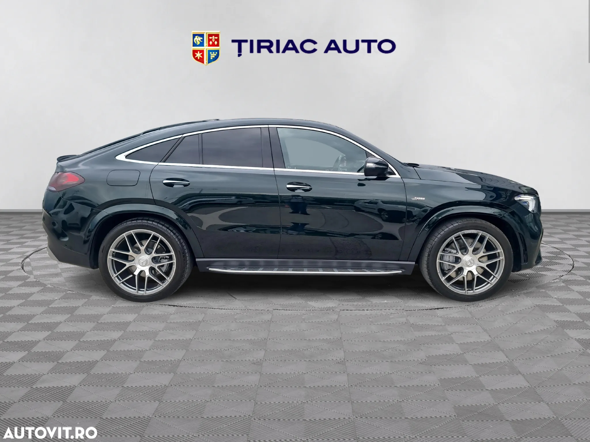 Mercedes-Benz GLE Coupe AMG 53 MHEV 4MATIC+ - 7