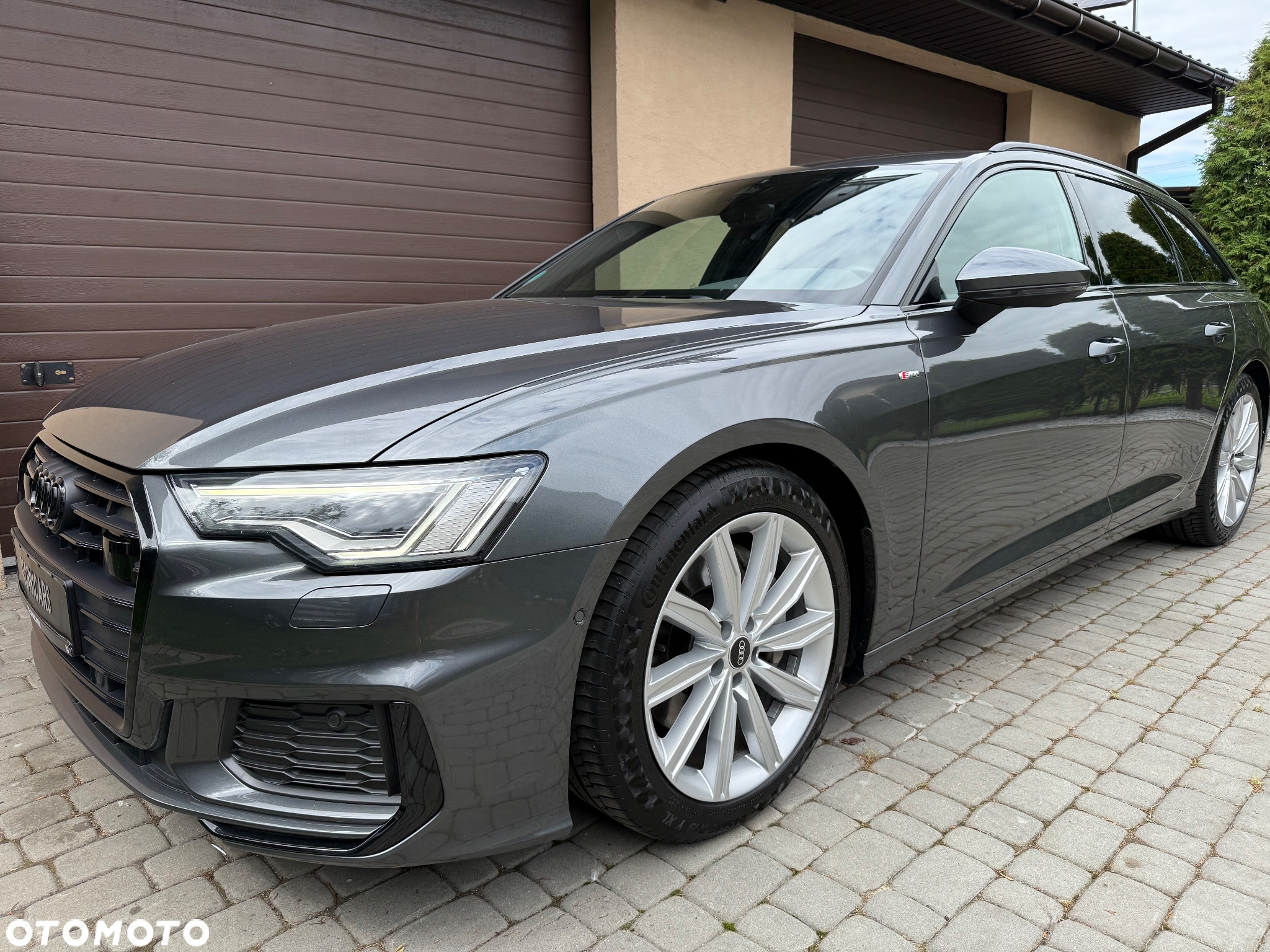 Audi A6 - 9