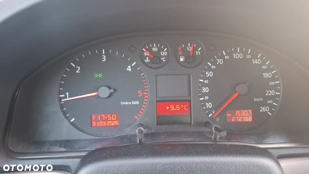 Audi A4 Limousine 1.9 TDI - 21