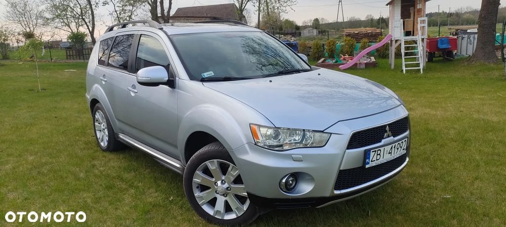 Mitsubishi Outlander 2.2 DI-D ClearTec 2WD Invite - 1