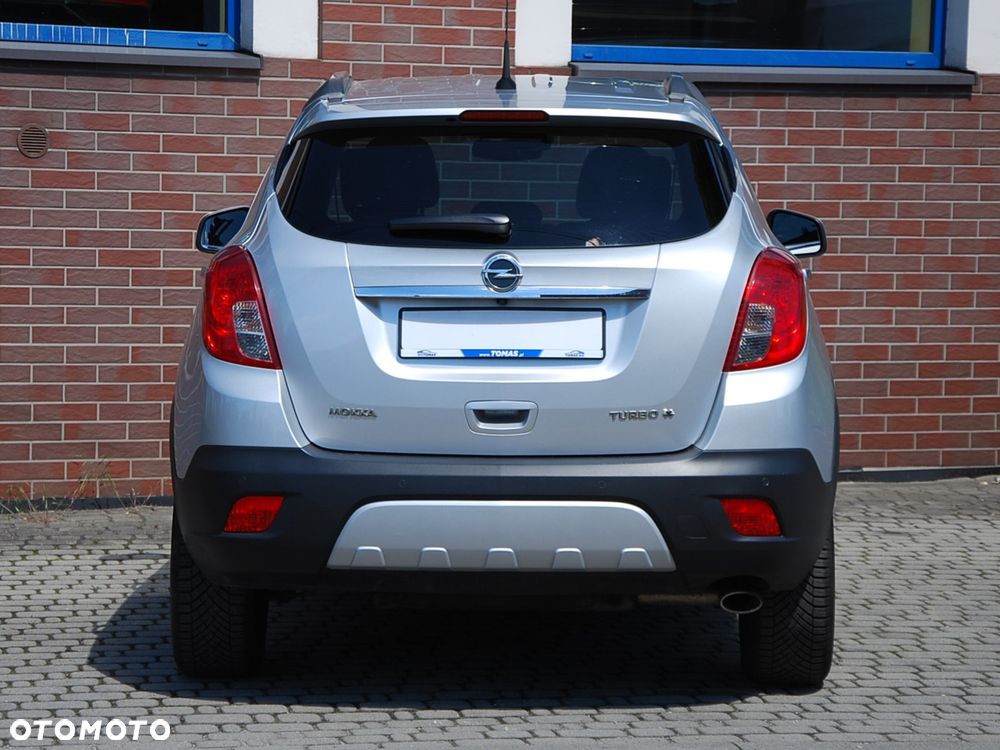 Opel Mokka 1.4 T Cosmo S&S 4x4 - 23
