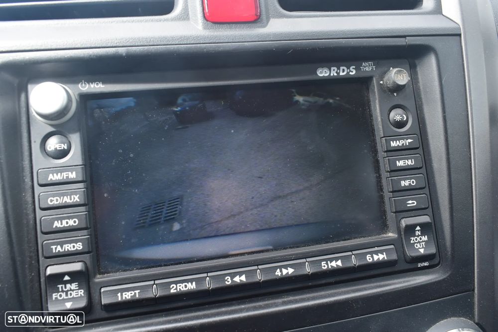 Honda CR-V 2.2 i-CTDi Executive Navi - 12