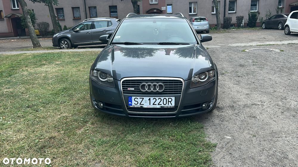 Audi A4 Avant 2.0 T FSI quattro - 3