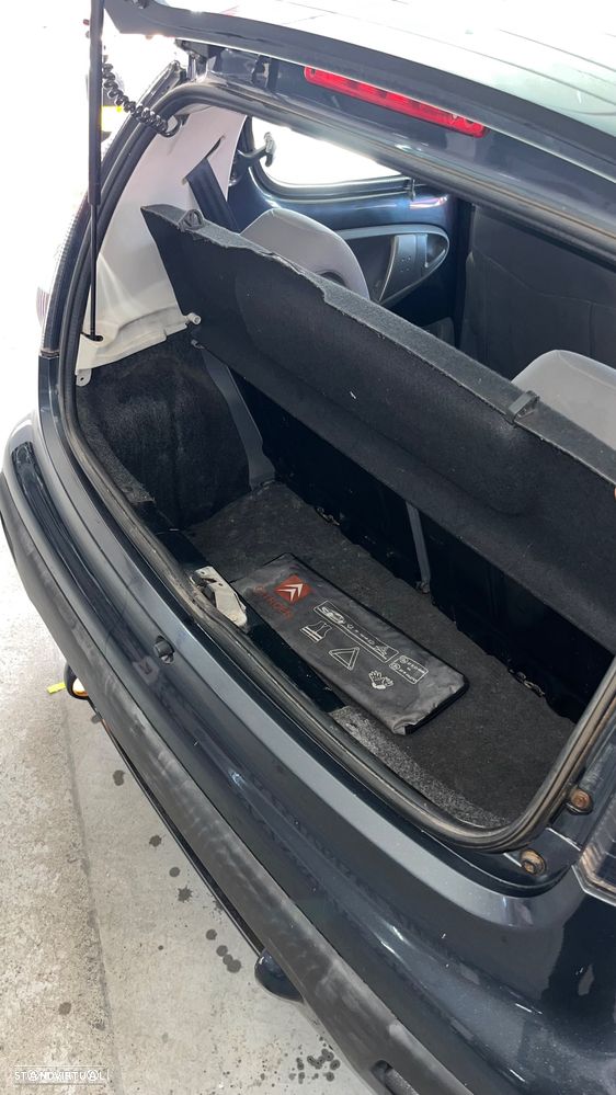 Citroën C1 1.0 SX - 25