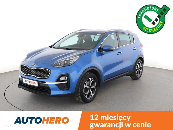 Kia Sportage 1.6 GDI 2WD DREAM-TEAM EDITION
