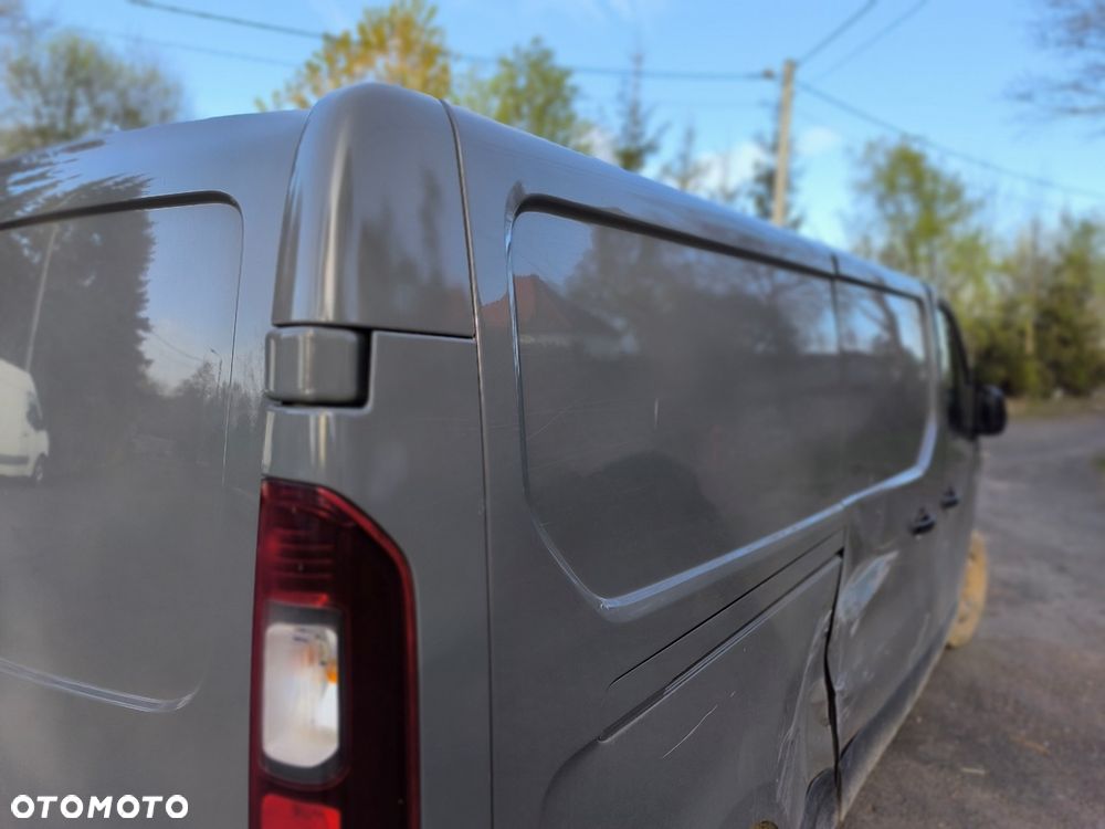 Renault Trafic L2H1 - 8