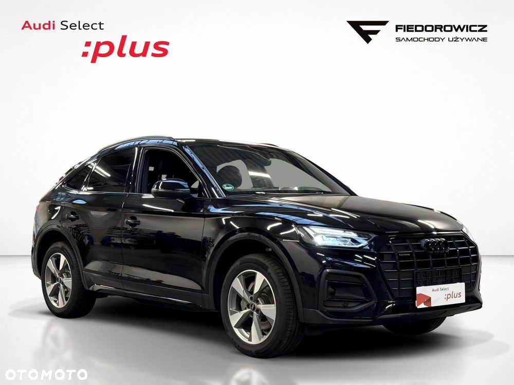 Audi Q5 Sportback 2022