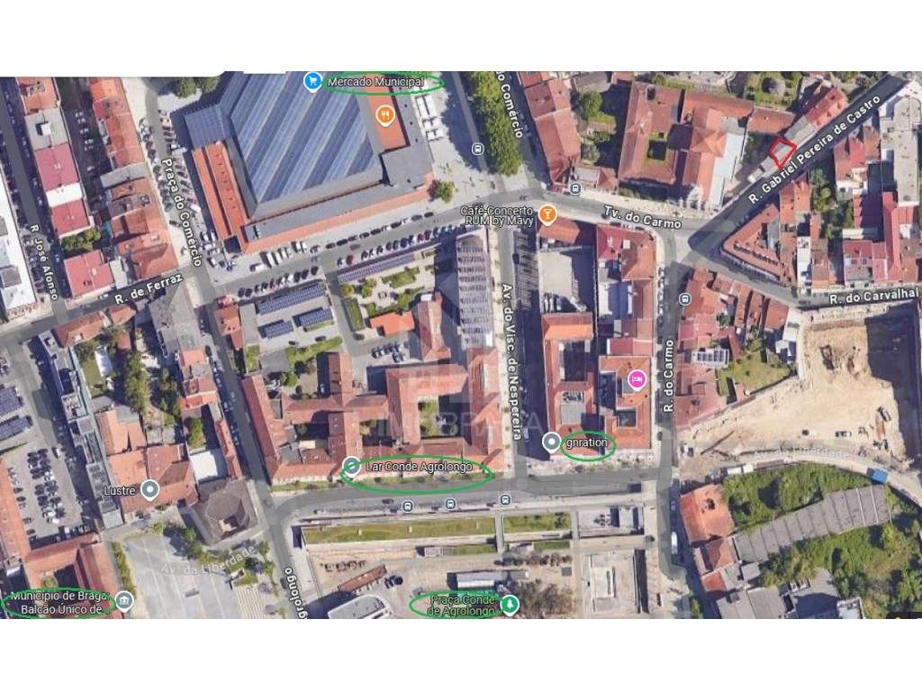 Venda Prédio no Centro da Cidade de Braga - Grande imagem: 2/41