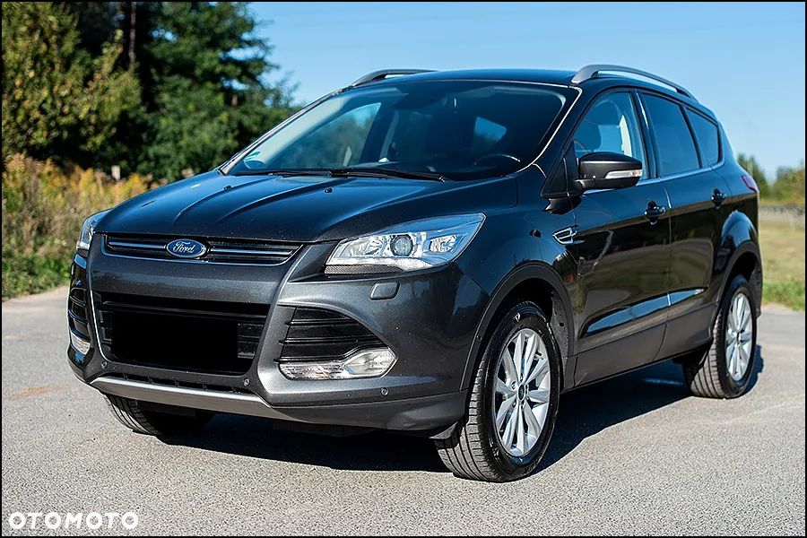 Ford Kuga - 10