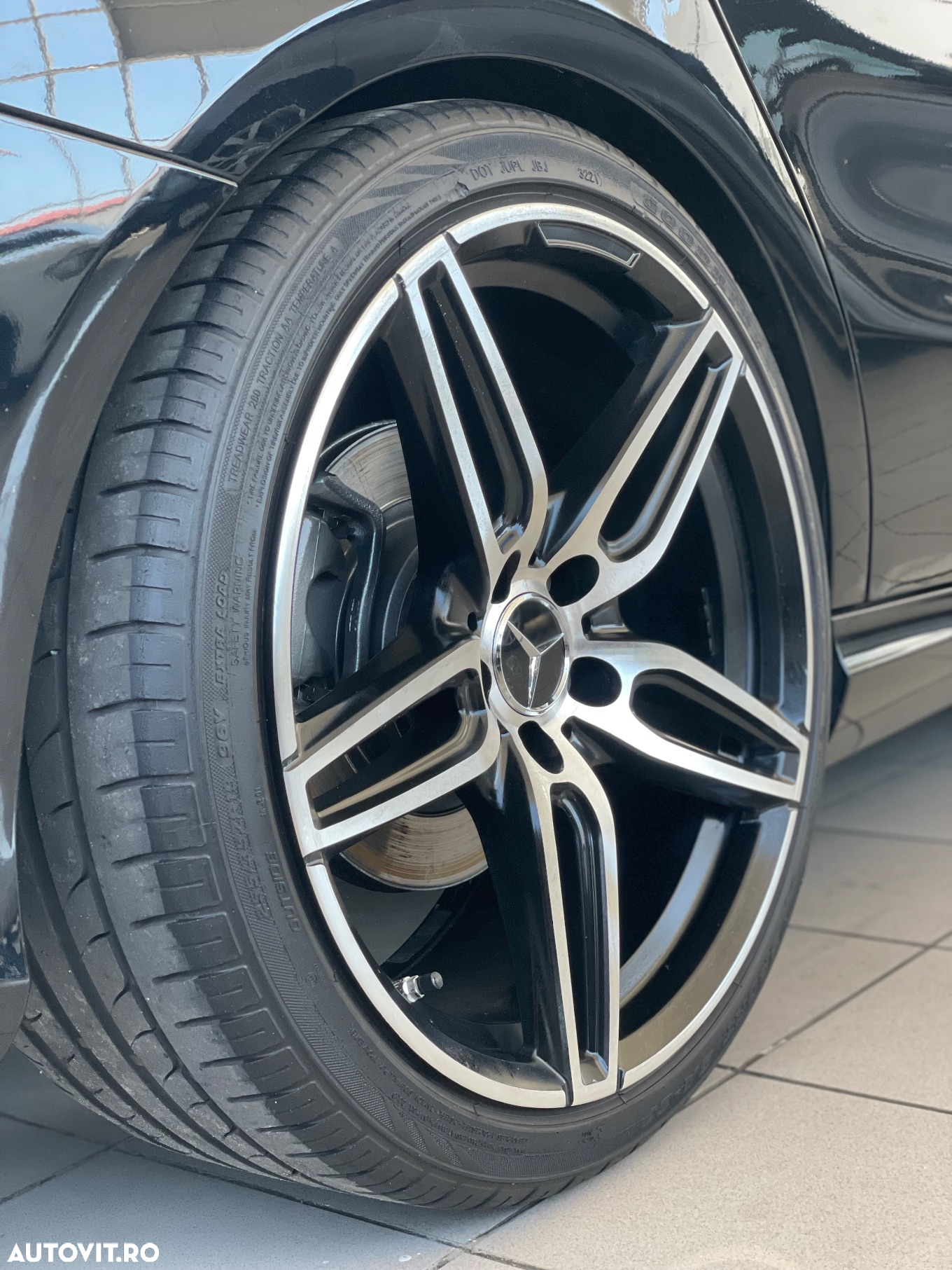 Mercedes-Benz CLA 180 d SB - 31