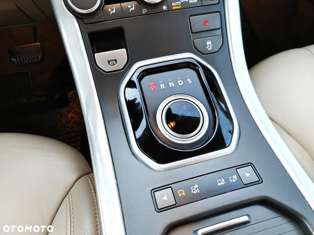 Land Rover Range Rover Evoque 2.0Si4 Pure Tech - 33