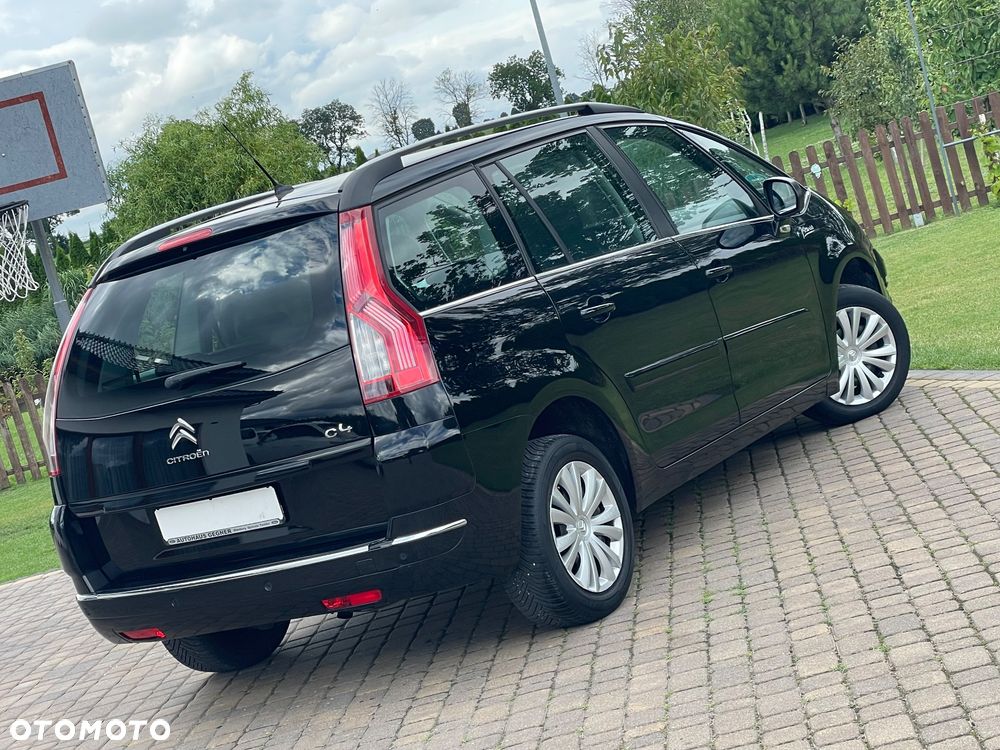 Citroën C4 Grand Picasso VTi 120 (7-Sitzer) Attraction - 2