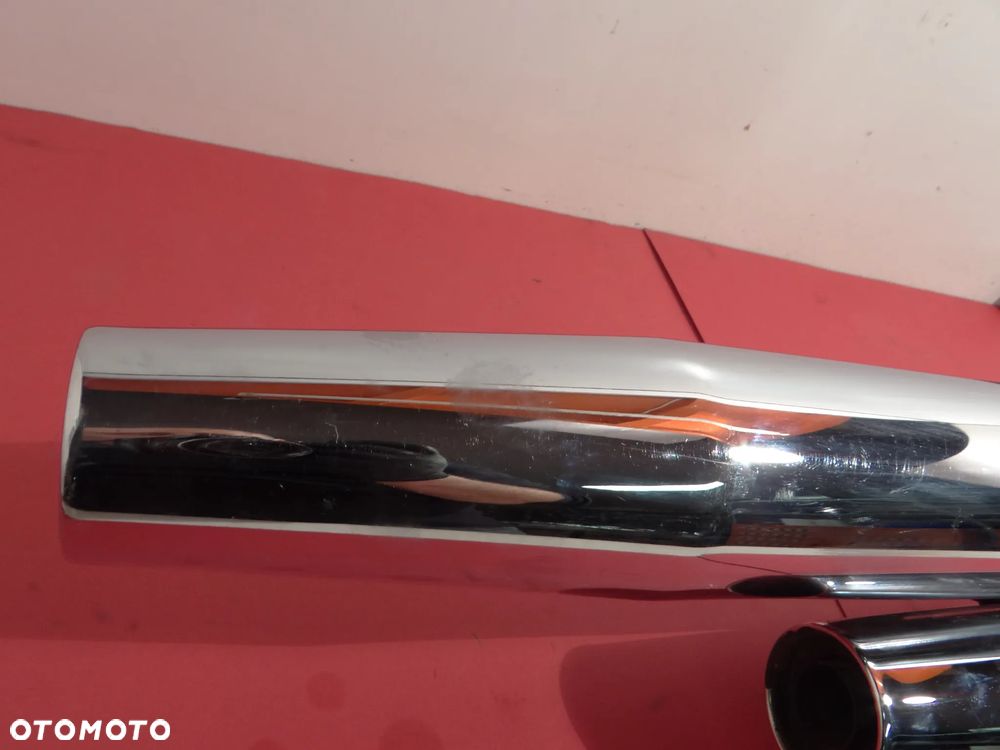 H116  HONDA VT SHADOW 750  TŁUMIK WYDECH KOLEKTOR SANKEI2411  HONMFE0750 - 18