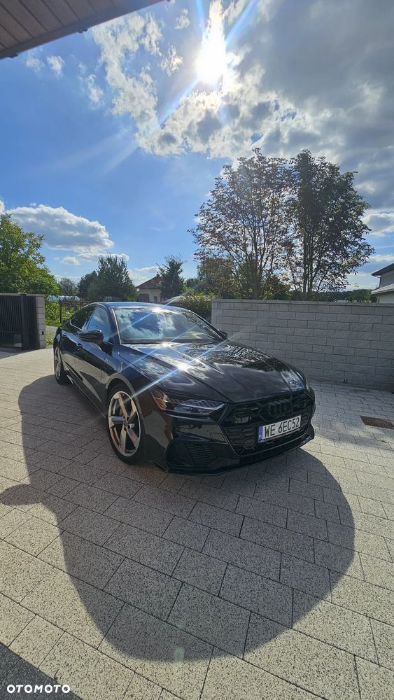 Audi A7 Sportback 45 TFSI mHEV Quattro S tronic - 1