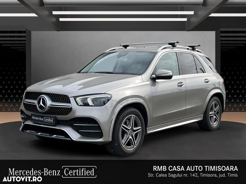 Mercedes-Benz GLE - 1