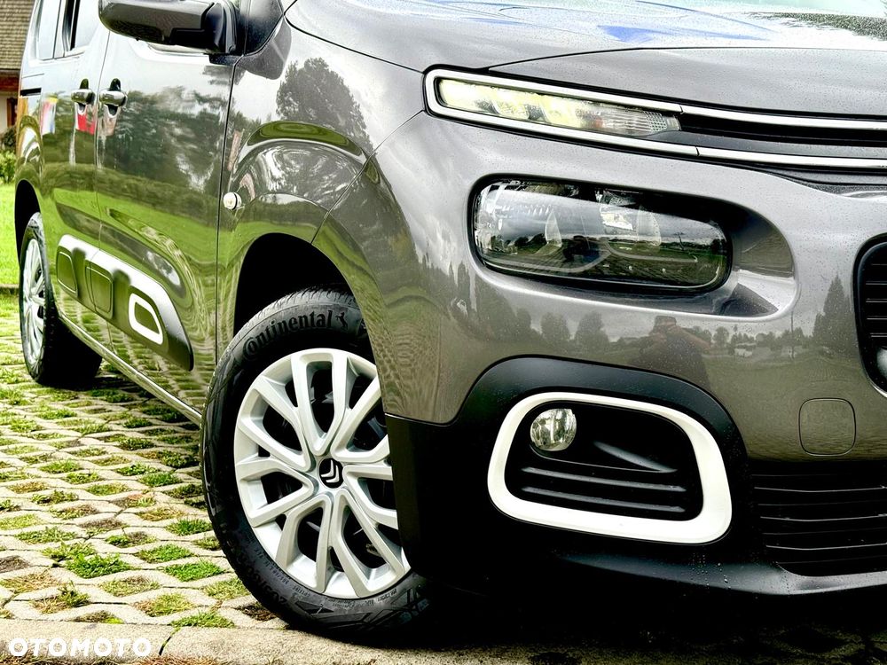Citroën Berlingo M 1.5 BlueHDI Shine - 9