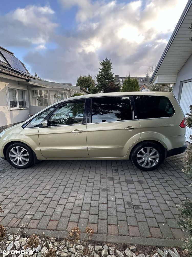 Ford Galaxy 2.0 Viva Titanium - 8