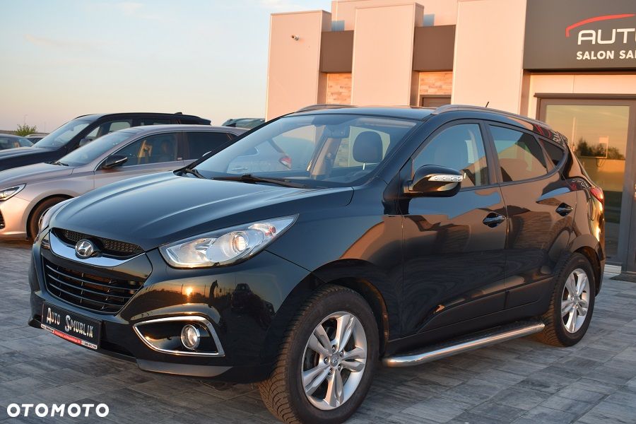 Hyundai ix35 2.0 CRDi 4WD Comfort - 2
