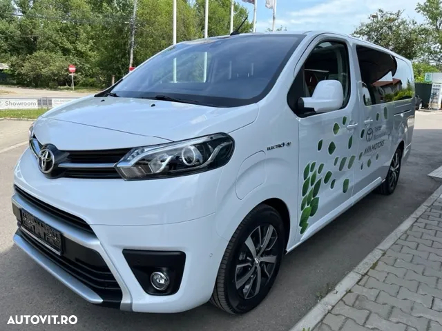 Toyota Proace Verso Electric 100KW/136 CP 75KWH L2H1 VIP - 4