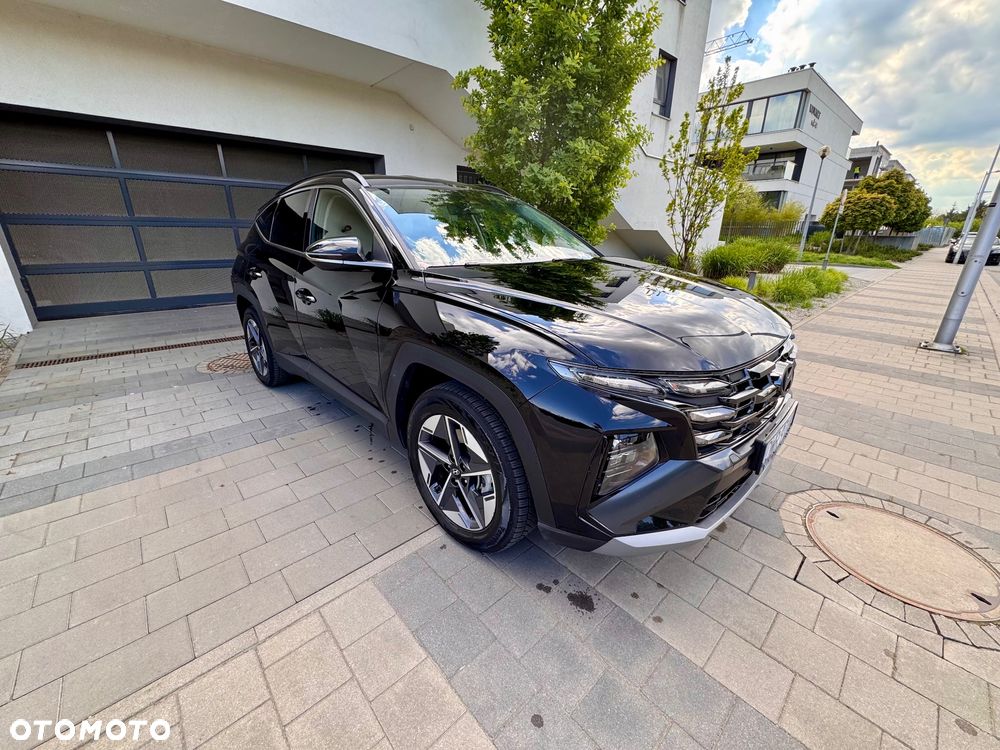 Hyundai Tucson - 17