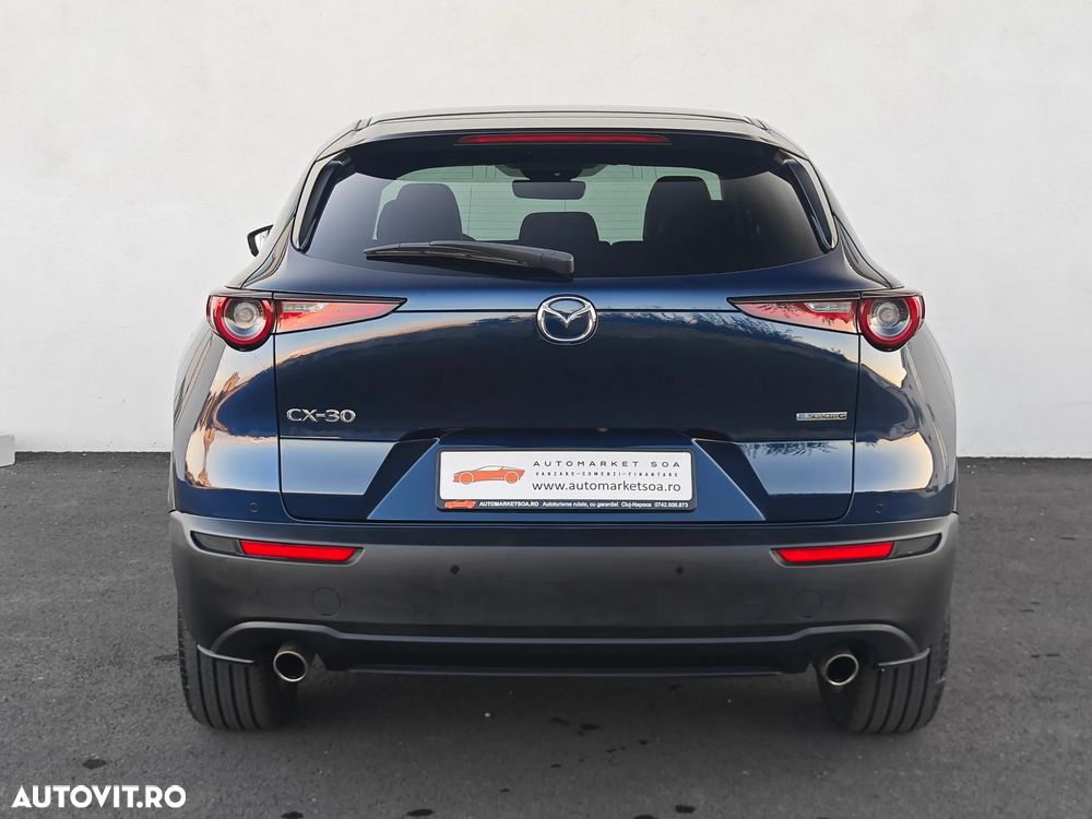 Mazda CX-30 SKYACTIV-G 2.0 M-Hybrid 150 Aut. - 5