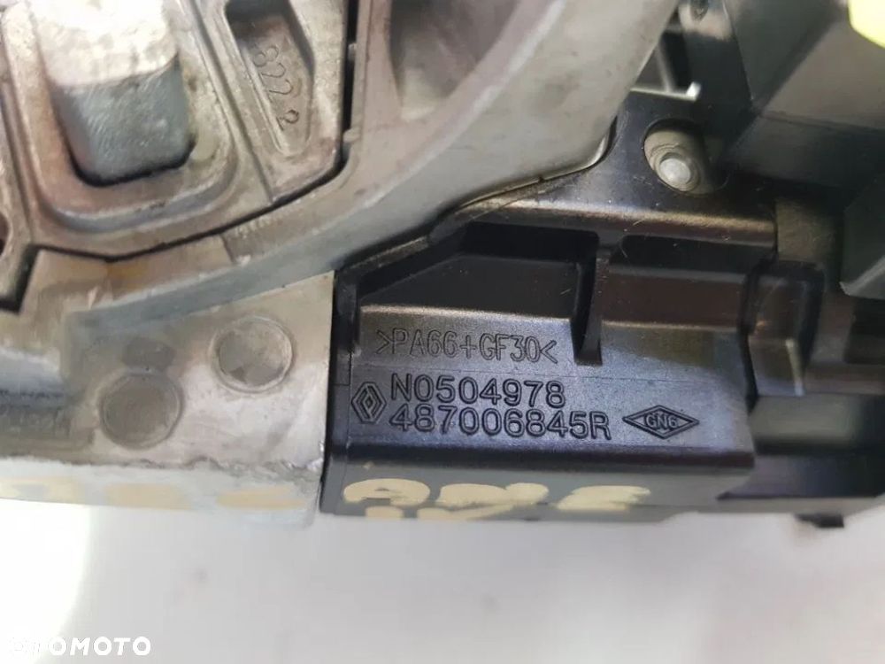 Stacyjka kluczyk Renault Megane IV 1.3TCE 285904BA0A - 13