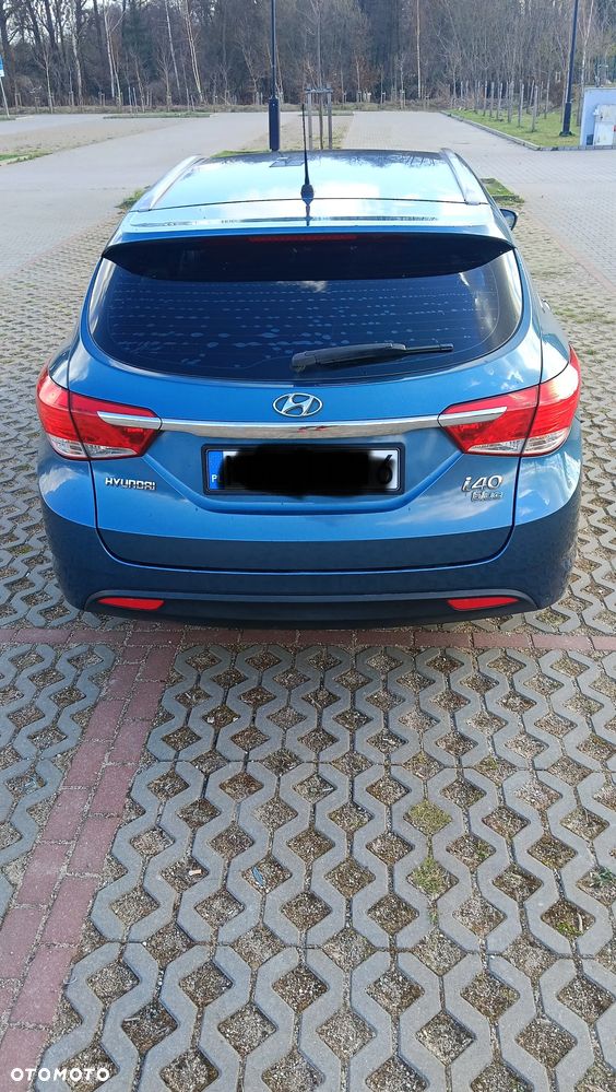 Hyundai i40 1.7 CRDi Classic - 5