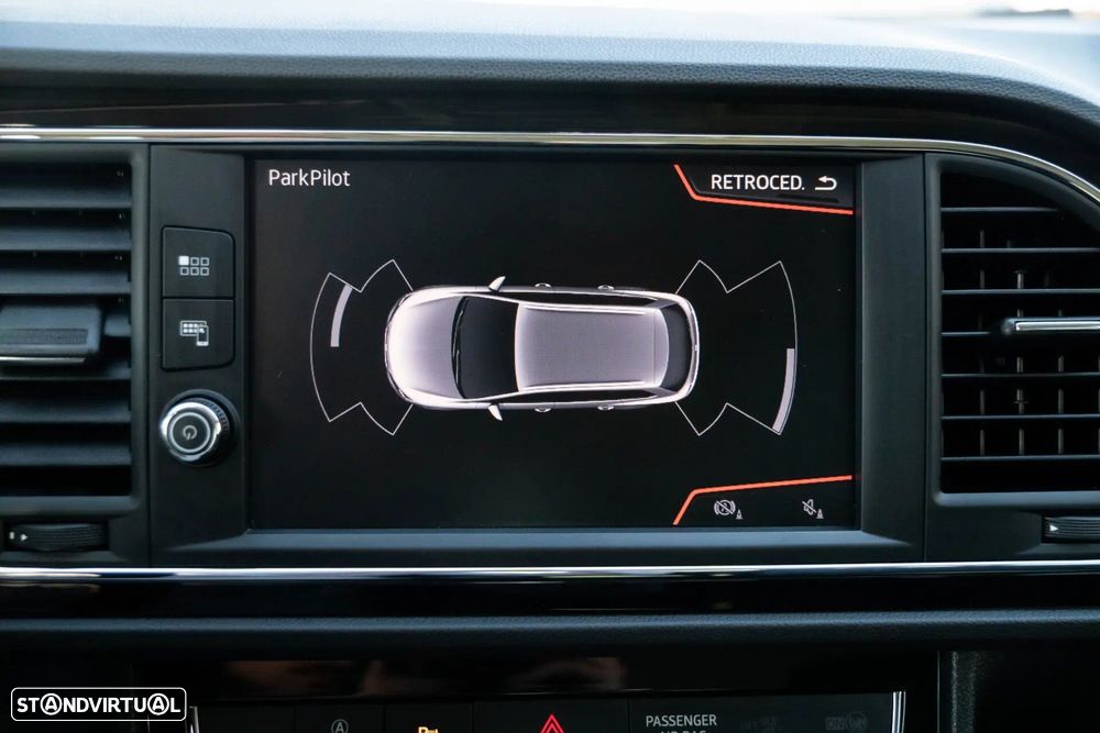 SEAT Leon ST 1.0 EcoTSI FR S/S - 16