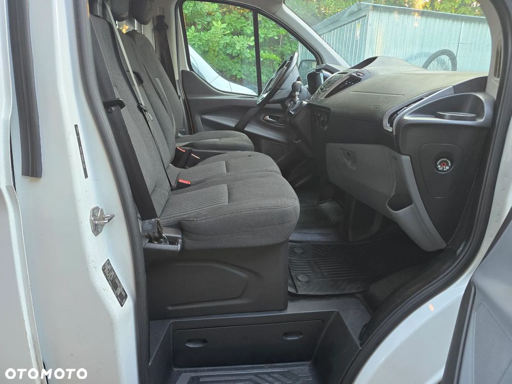 Ford Transit Custom - 15