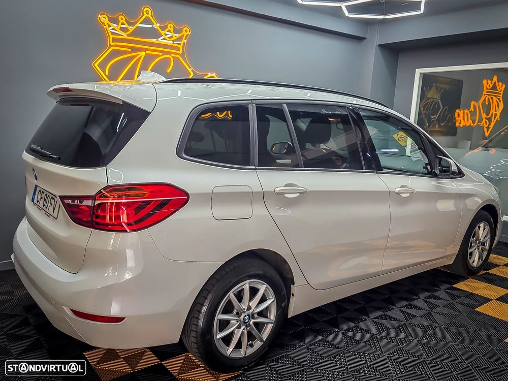 BMW 216 Gran Tourer d Aut. Advantage - 14