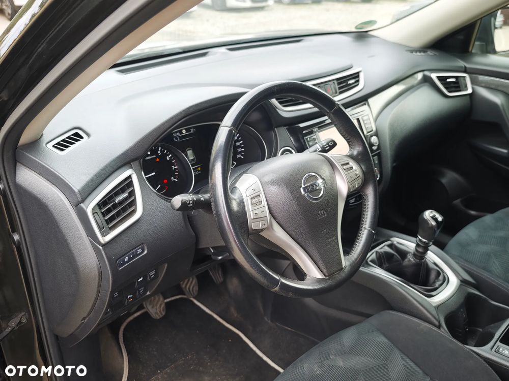Nissan X-Trail 1.6 DIG-T Acenta - 12