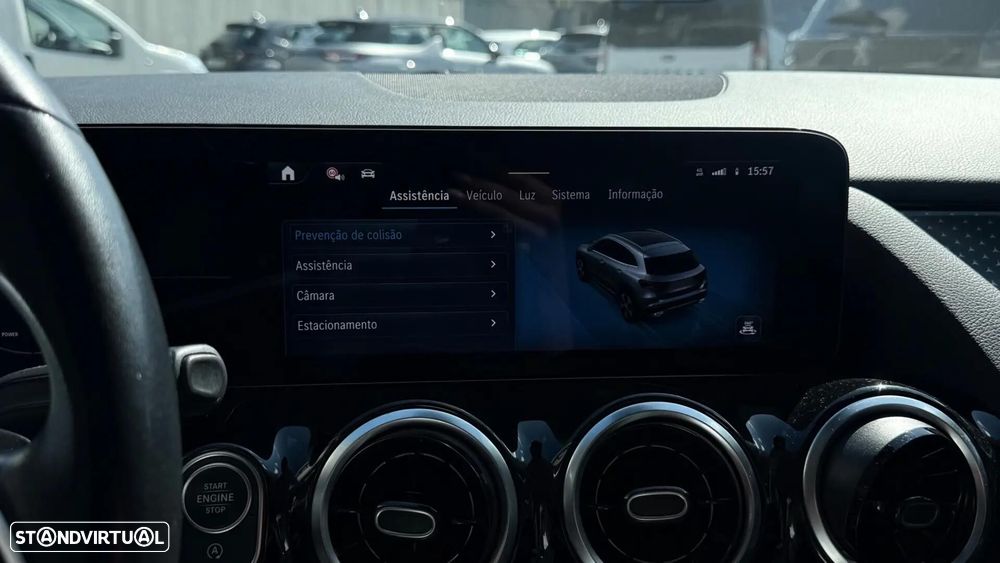 Mercedes-Benz GLA 200 Progressive - 18