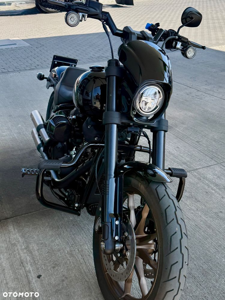 Harley-Davidson Softail Low Rider - 7