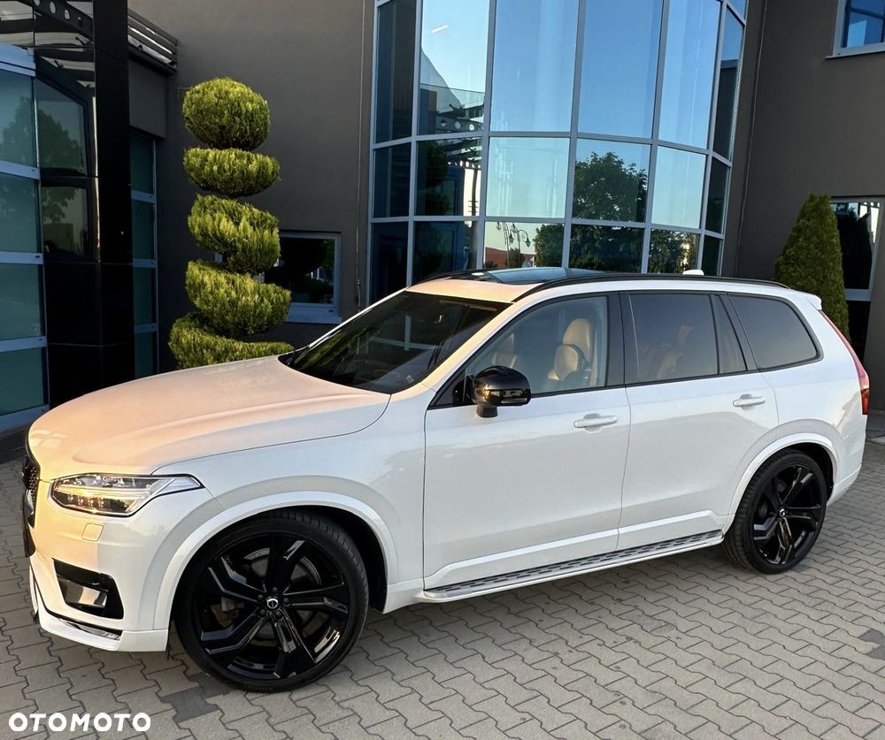 Volvo XC 90 D5 AWD R-Design 7os - 1