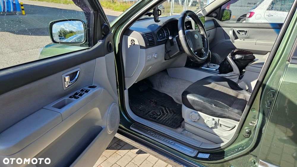 Kia Sorento 2.5 CRDi Escape - 6