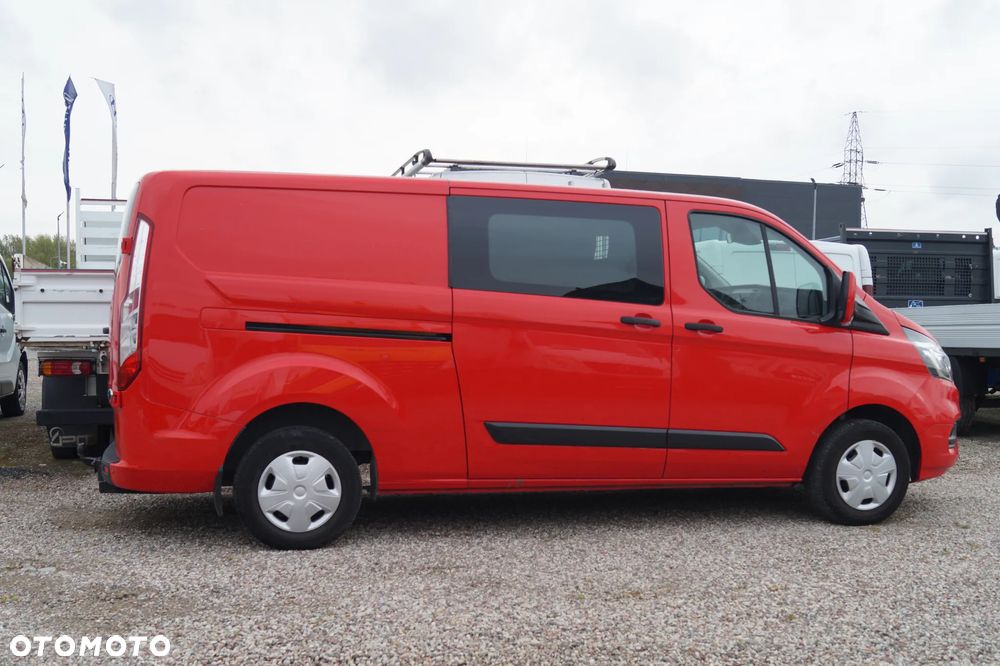 Ford Transit Custom - 11