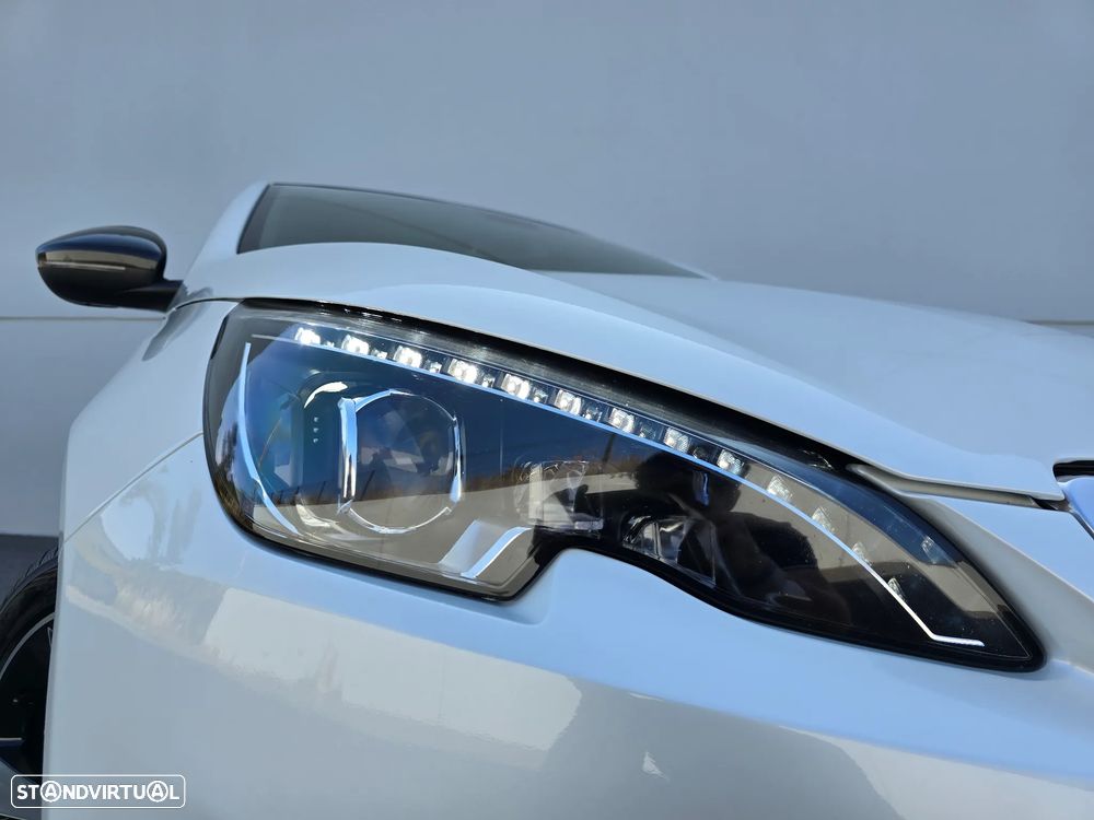 Peugeot 308 SW 1.6 BlueHDi GT Line - 17