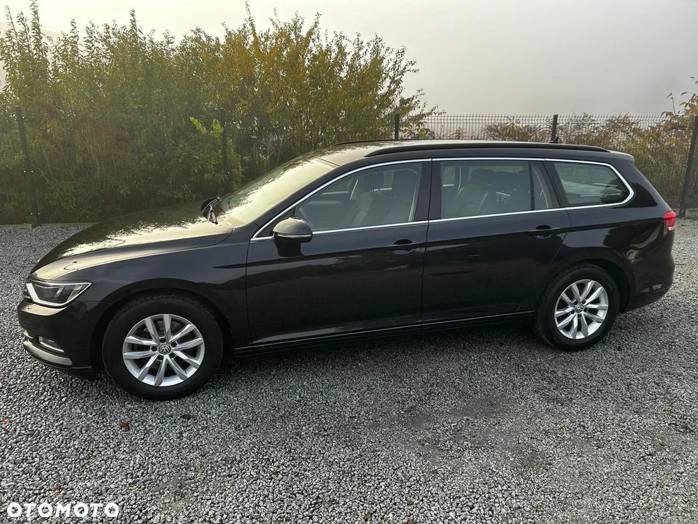 Volkswagen Passat Variant 1.5 TSI OPF DSG - 4
