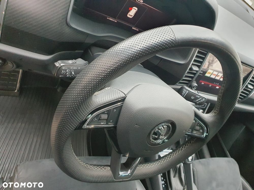 Skoda Kodiaq 2.0 TDI 4x4 Sportline DSG - 29