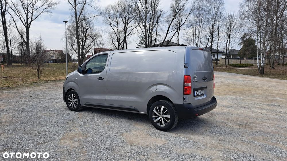 Toyota PROACE - 4