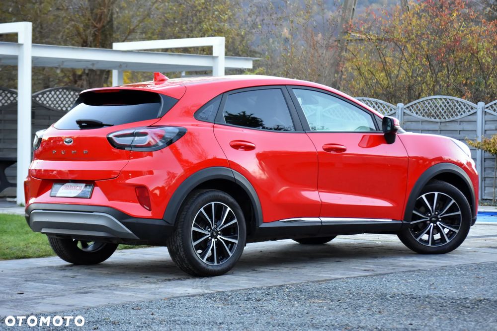 Ford Puma 1.5 EcoBlue TITANIUM - 19