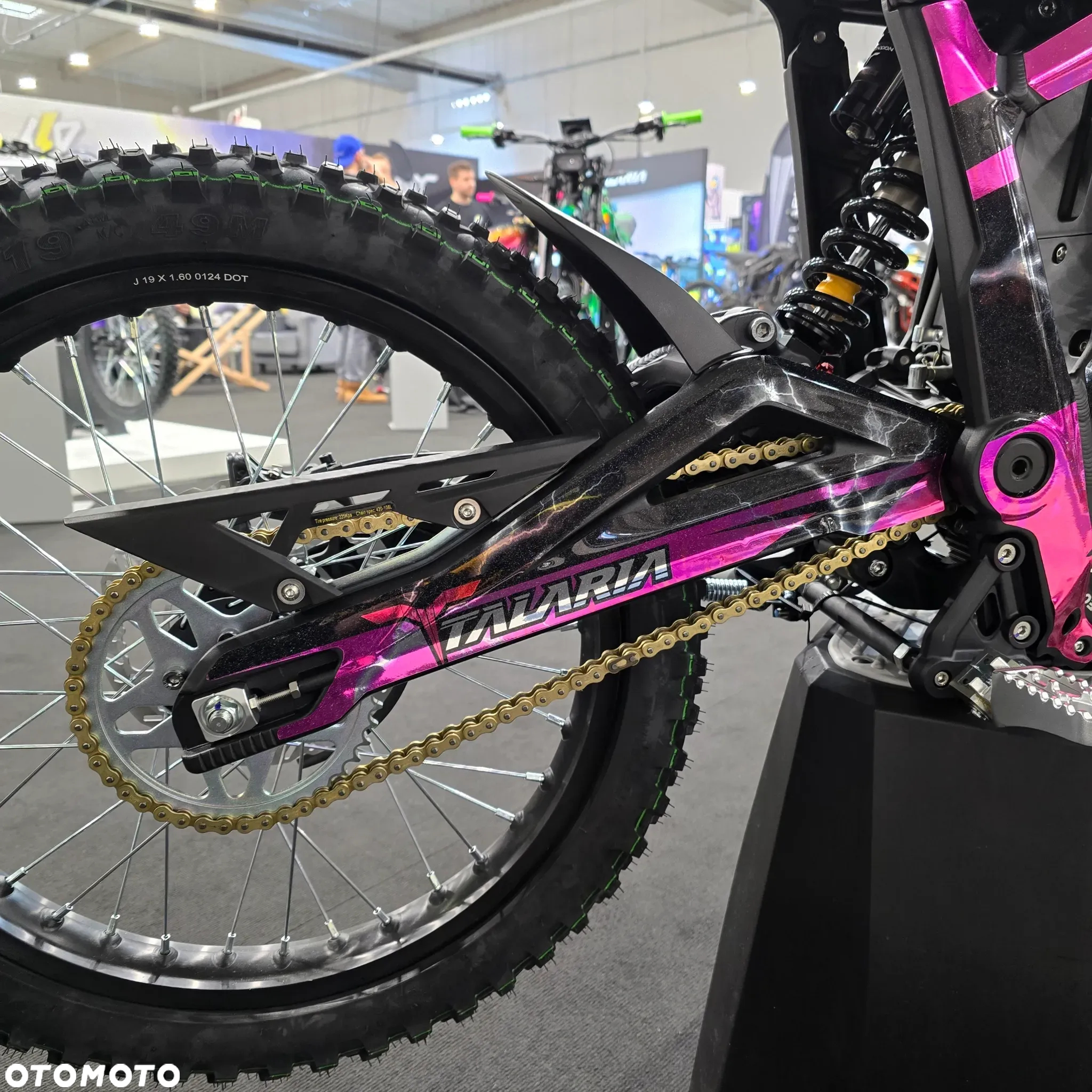 Talaria Sting R - 8