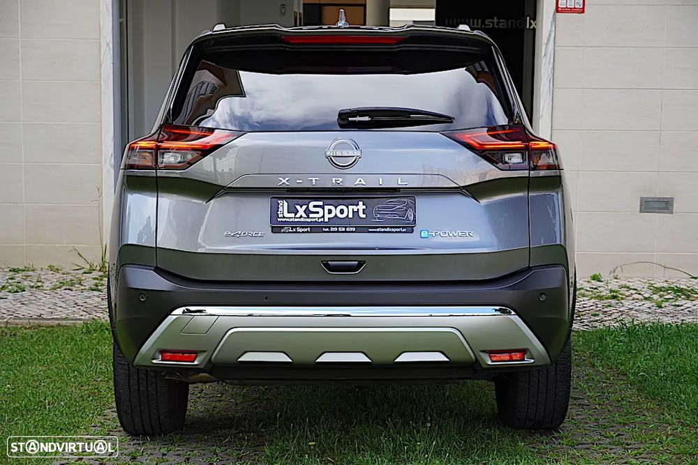 Nissan X-Trail 1.5 e-Power Tekna e-4force - 14