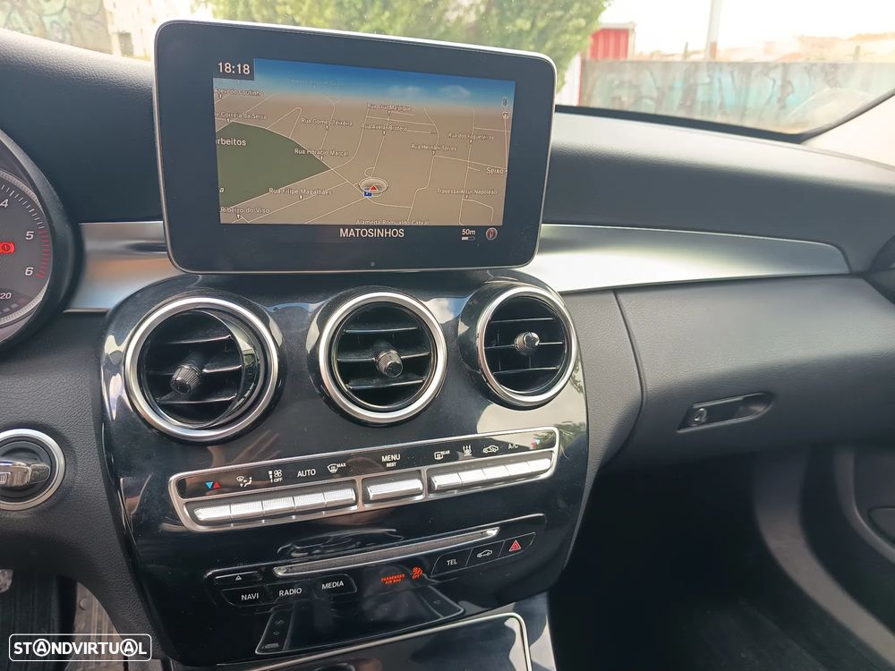 Mercedes-Benz C 200 (BlueTEC) d Station Exclusive - 12