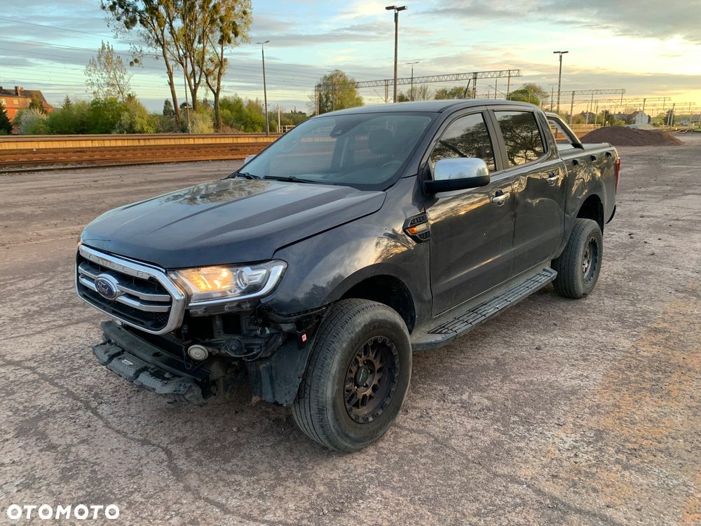 Ford Ranger 2.0 EcoBlue 4x4 DC XLT - 5