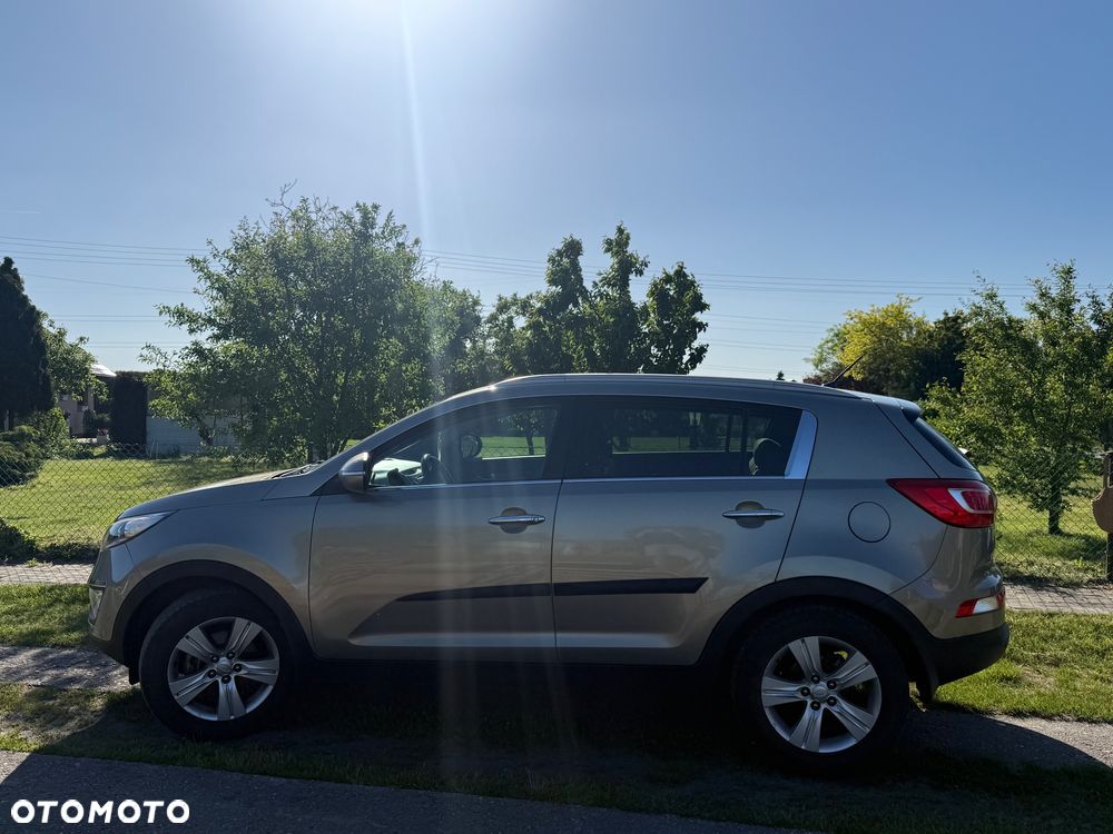 Kia Sportage 1.6 GDI L 2WD - 9