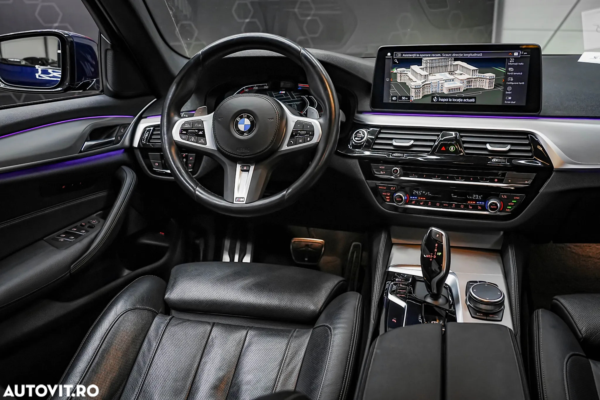 BMW Seria 5 520d xDrive AT MHEV - 6