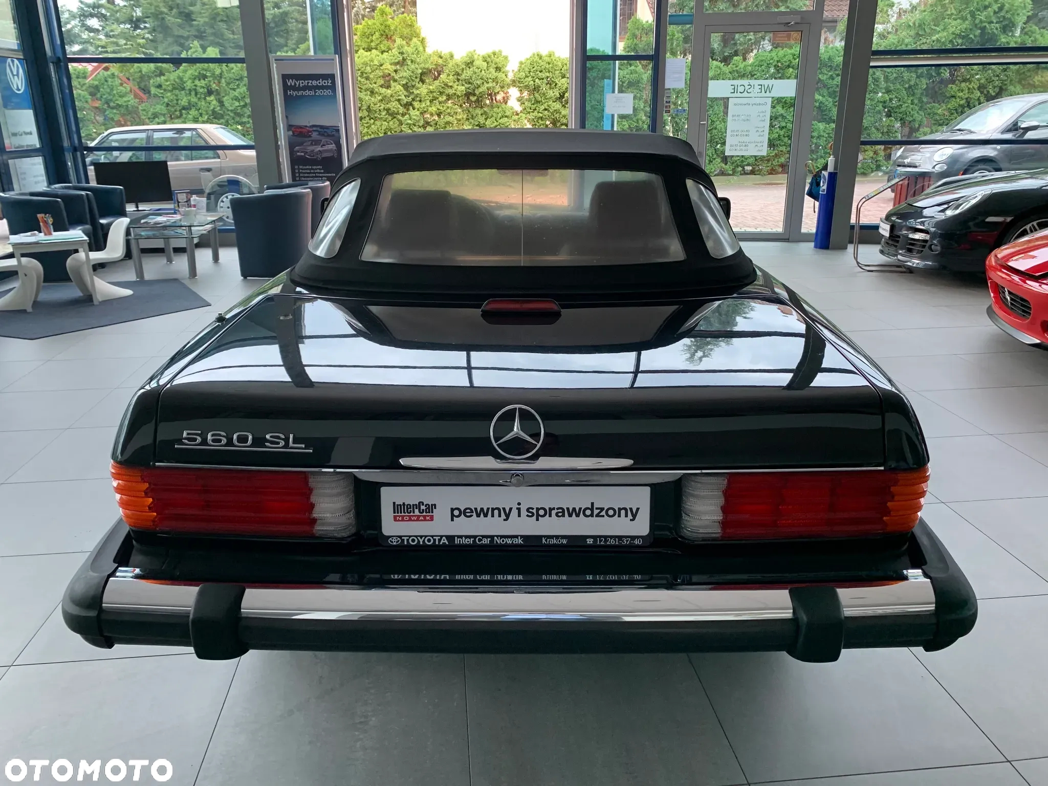 Mercedes-Benz SL 500 - 10